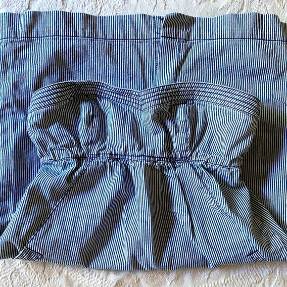 🦅 NWOT American Eagle Strapless / Tube Dress - Picture 1 of 8